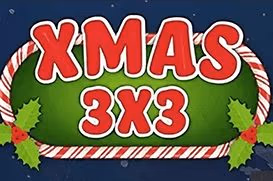 Xmas 3X3